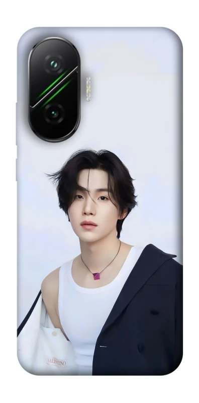 Чохол на Xiaomi Poco F7 Suga v2 - BTS фото 1 з 1