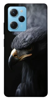 Чохол на Xiaomi Poco X5 Pro 5G black eagle фото 1 з 1