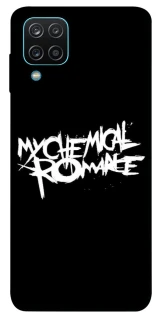 Чехол на Samsung Galaxy M12 My Chemical Romance logo фото 1 из 1