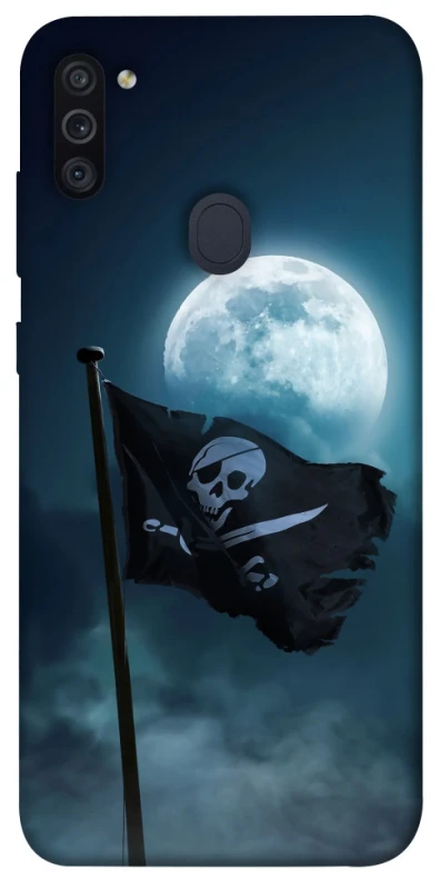 Чехол на Samsung Galaxy M11 Jolly Roger фото 1 из 1