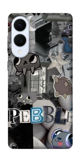 Чехол на Samsung Galaxy S25 Edge Pebble фото 1 из 1