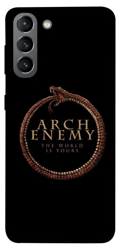 Чохол на Samsung Galaxy S21 Arch Enemy фото 1 з 1