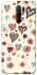 Чехол на Xiaomi Redmi 9 Pretty hearts фото 1 из 1