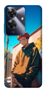 Чохол на Realme Note 60 Yuji Itadori фото 1 з 1