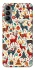 Чохол на Samsung Galaxy A04s Christmas spirit ver.5 фото 1 з 1