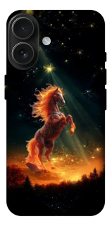 Чехол на Apple iPhone 17 (6.3") Red Fire Horse ver.2 фото 1 из 1