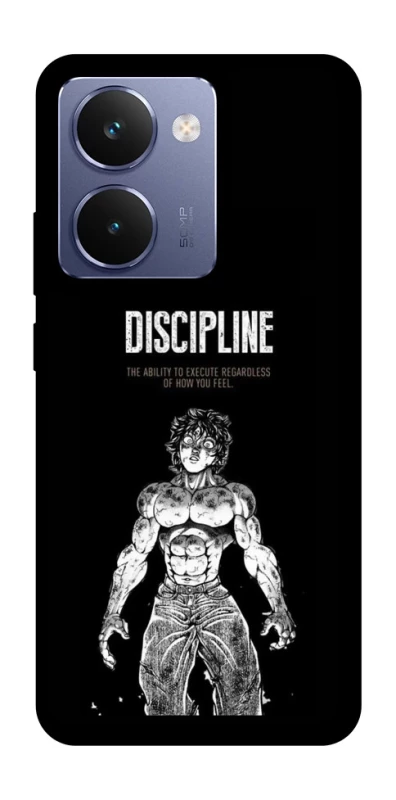 Чехол на Realme P3 Ultra Discipline фото 1 из 1