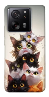 Чехол на Xiaomi 13T Сat eyes фото 1 из 1