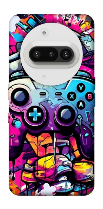 Чохол на Nothing Phone (3a) Gamepad фото 1 з 1