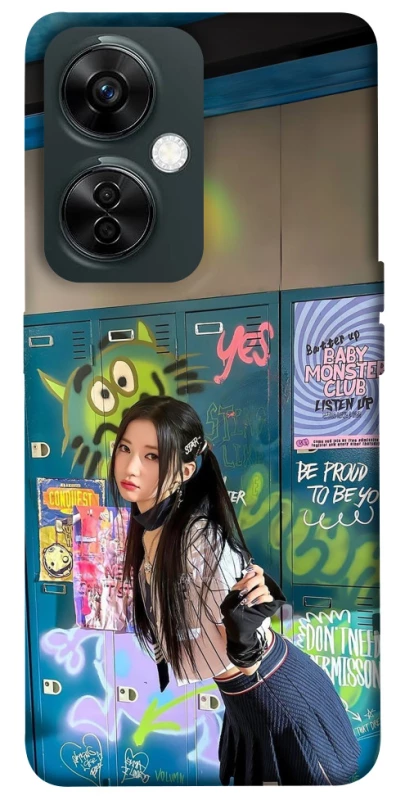 Чехол на OnePlus Nord CE 3 Lite Asa v2 - BABYMONSTER фото 1 из 1