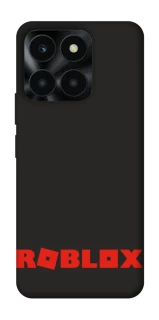 Чохол на Huawei Honor X6a Roblox Neon Galaxy Avatar фото 1 з 1