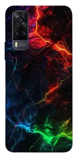 Чехол на Vivo Y31 Abstract фото 1 из 1