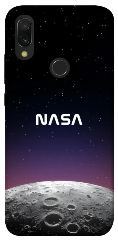 Чохол на Xiaomi Redmi 7 NASA ver.1 фото 1 з 1