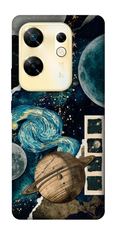 Чохол на Infinix Zero 30 4G Planets фото 1 з 1