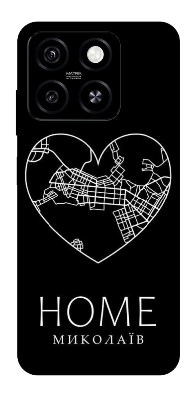 Чохол на ZTE Blade A55 4G Миколаїв Home фото 1 з 1