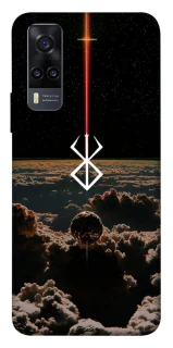 Чохол на Vivo Y31 Berserk Universe фото 1 з 1