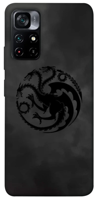 Чехол на Xiaomi Poco M4 Pro 5G House of the Dragon ver.3 фото 1 из 1