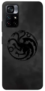 Чехол на Xiaomi Poco M4 Pro 5G House of the Dragon ver.3 фото 1 из 1