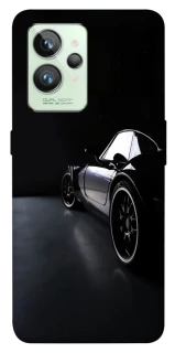 Чохол на Realme GT2 Чорний 911 фото 1 з 1