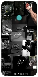 Чехол на TECNO POP 4 Mindset фото 1 из 1