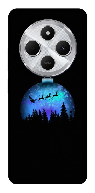Чохол на Xiaomi Redmi 14C / Poco C75 Christmas spirit фото 1 з 1