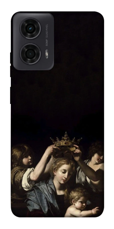 Чохол на Motorola Moto G04 Art collage ver.1 фото 1 з 1