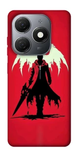 Чохол на TECNO Spark 20 Devil May Cry v2 фото 1 з 1