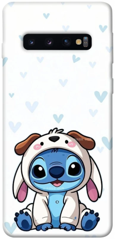 Чехол на Samsung Galaxy S10 Stitch ver.12 фото 1 из 1