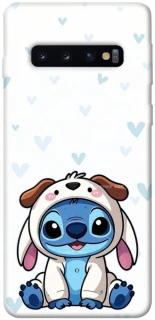 Чехол на Samsung Galaxy S10 Stitch ver.12 фото 1 из 1