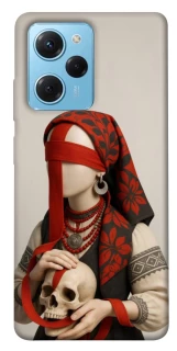 Чохол на Xiaomi Poco X5 Pro 5G Мотанка Захисниця роду 3D фото 1 з 1