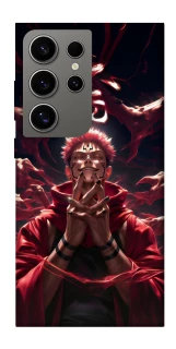 Чехол на Samsung Galaxy S24 Ultra Ryomen Sukuna фото 1 из 1