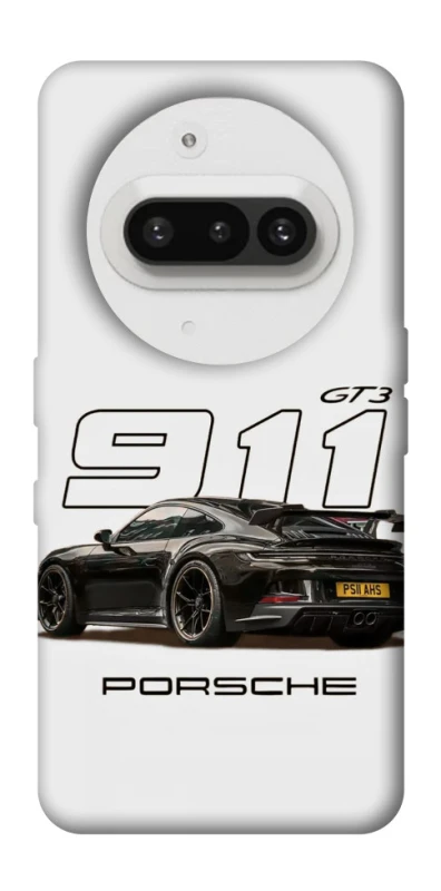 Чохол на Nothing Phone (3a) 911 фото 1 з 1