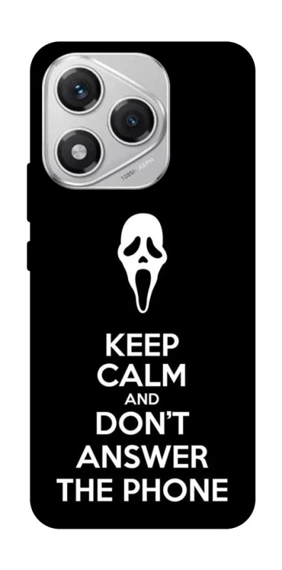 Чехол на Honor 400 Lite Dont Answer The Phone фото 1 из 1