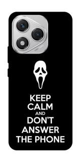 Чехол на Honor 400 Lite Dont Answer The Phone фото 1 из 1