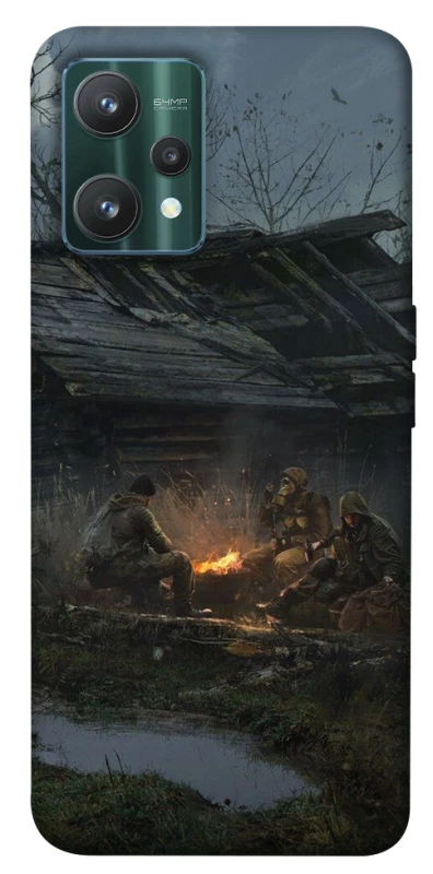 Чехол на Realme 9 Pro Сталкер v15 фото 1 из 1