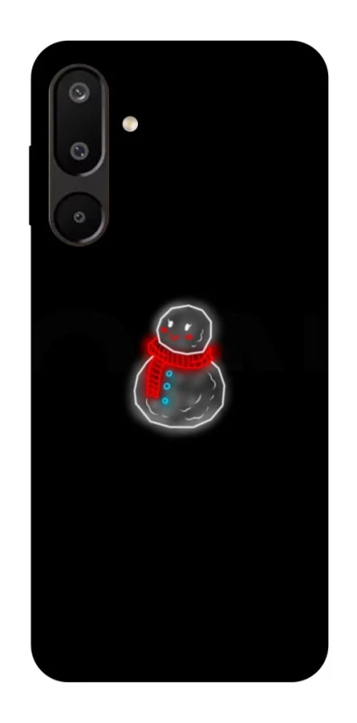 Чехол на Samsung Galaxy M16 5G Snowman фото 1 из 1
