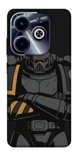 Чохол на Infinix Hot 40i Warhammer 40k v3 фото 1 з 1