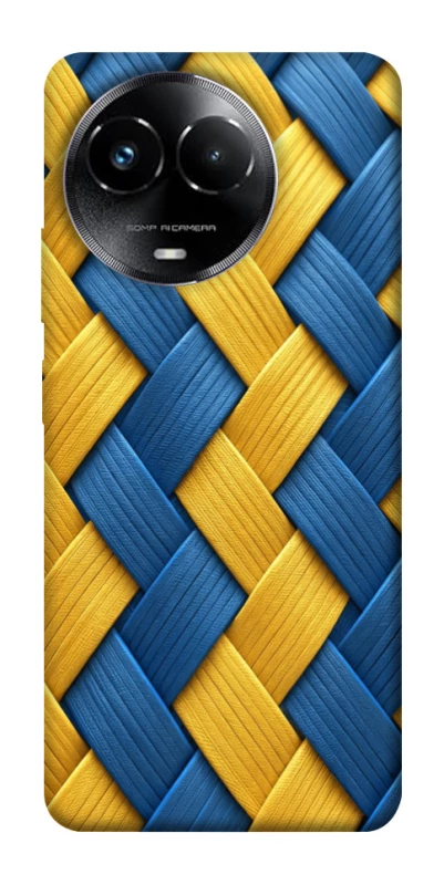 Чехол на Realme C67 4G Brassweed фото 1 из 1