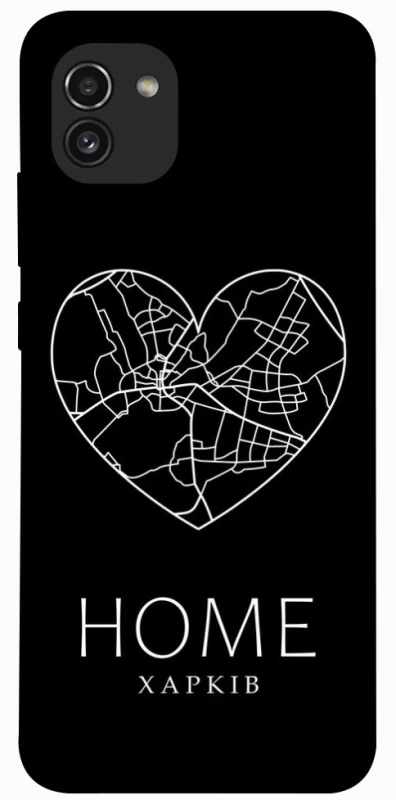 Чохол на Samsung Galaxy A03 Харків Home фото 1 з 1