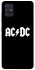 Чохол на Samsung Galaxy A51 AC/DC logo фото 1 з 1