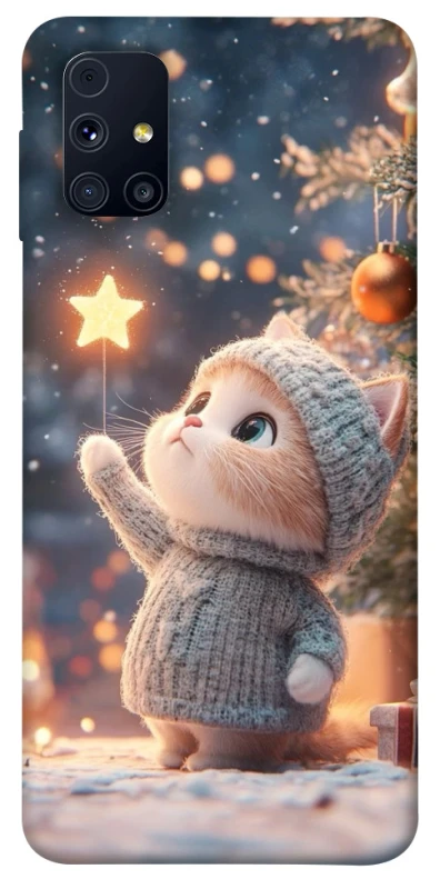 Чохол на Samsung Galaxy M31s Christmas mood ver.9 фото 1 з 1