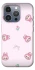 Чохол на Apple iPhone 16 Pro Max Labubu Flower фото 1 з 1