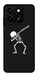 Чохол на ZTE Blade A35 4G Halloween skeleton фото 1 з 1