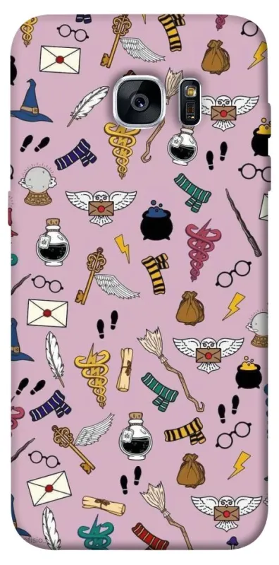 Чехол на Samsung G935F Galaxy S7 Edge Harry Potter V16 фото 1 из 1