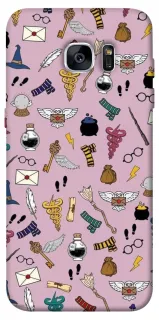 Чехол на Samsung G935F Galaxy S7 Edge Harry Potter V16 фото 1 из 1