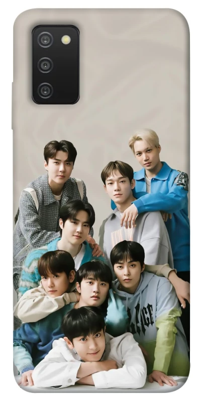 Чохол на Samsung Galaxy A03s EXO фото 1 з 1