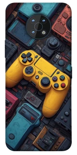 Чохол на Nokia G50 gamepad v2 фото 1 з 1