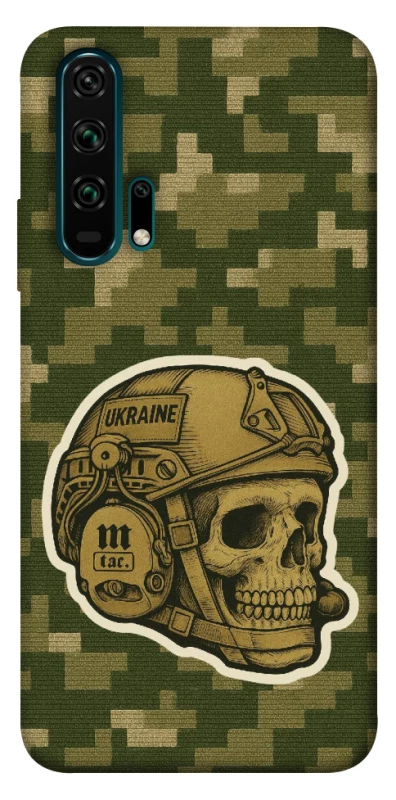 Чехол на Huawei Honor 20 Pro Cranium фото 1 из 1