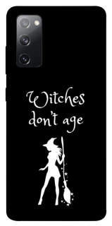 Чохол на Samsung Galaxy S20 FE Halloween Witch фото 1 з 1