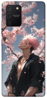 Чехол на Samsung Galaxy S10 Lite Ryomen Sukuna v2 фото 1 из 1